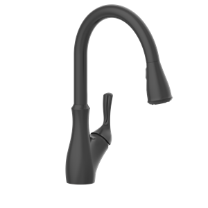 Image of AN-151MB Single Handle Pull-Down Kitchen Faucet 